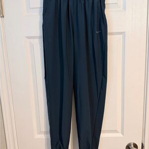 Nike Men's Navy Blue Athletic Pants